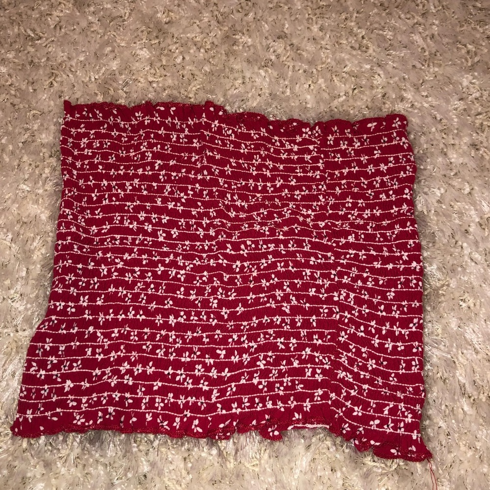 Brandy Melville Tube Top